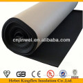 NBR rubber foam insulation hoses / sheet